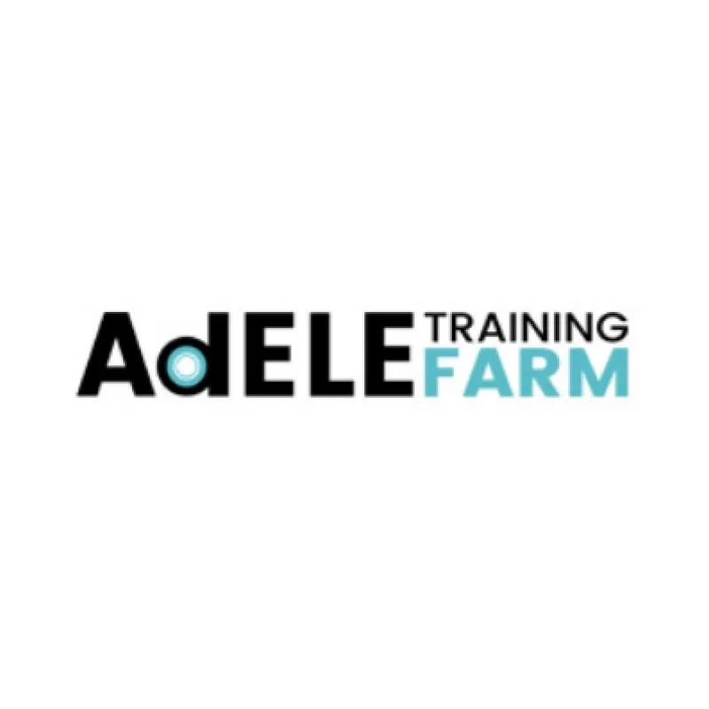 Adele Training Farm logo