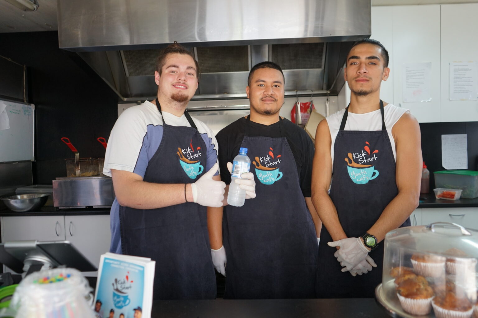 KICK START CAFE · PAYCE Foundation