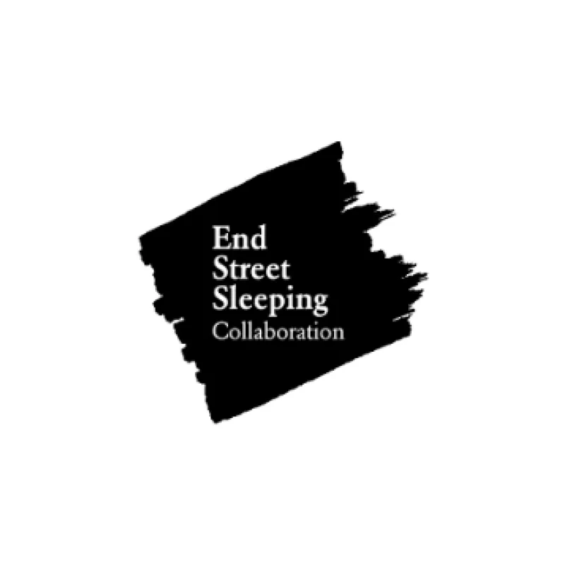 End Street Sleeping Collaboration logo
