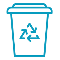 Icon for recycling