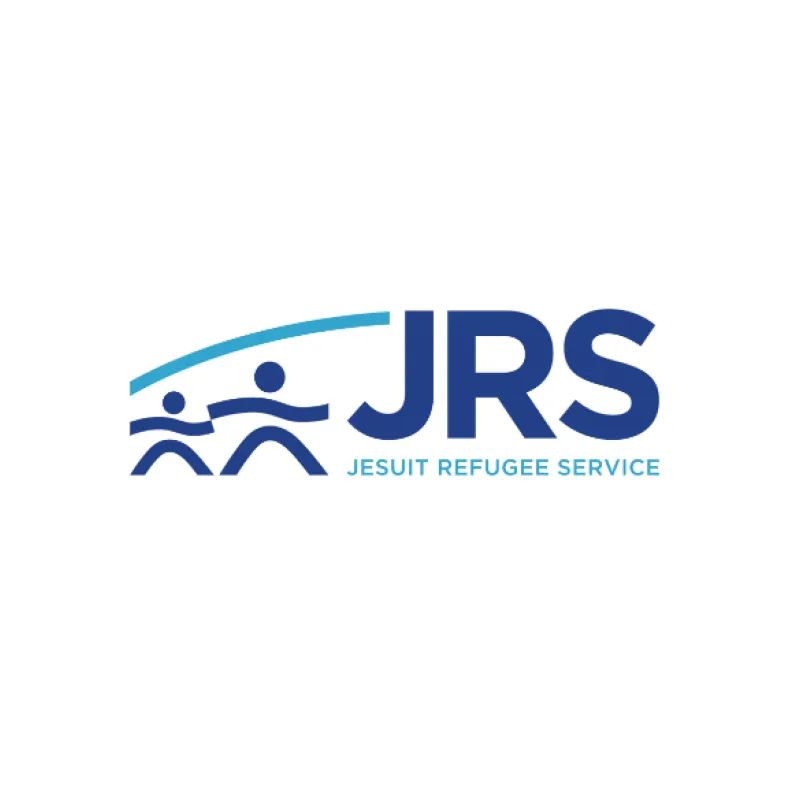 Jesuit Refugee Service logo