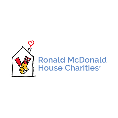 Ronald McDonald House Charities logo