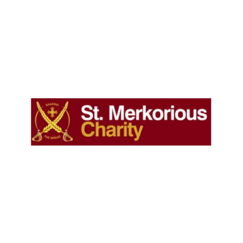St. Merkorious Charity logo