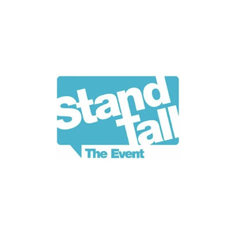 Stand Tall logo