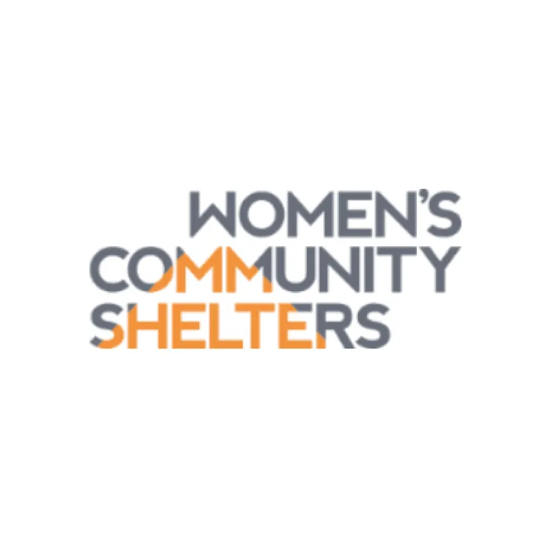 Women’s Community Shelters logo